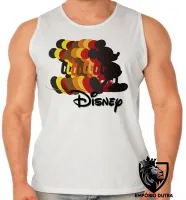 Camiseta Regata adulto ou infantil Disney Mickey mouse cópias - Foto 2