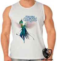 Camiseta Regata adulto ou infantil Fada do dente a origem dos guardiões - Foto 2