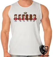 Camiseta Regata adulto ou infantil Gravity Falls Mabel personagem - Foto 2