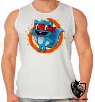 Camiseta Regata adulto ou infantil Happy Tree Friends Splendid - Foto 2