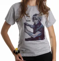 Baby look blusa Feminina Jogador n 1 você máquina - Foto 6