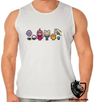 Camiseta Regata adulto ou infantil Hora da Aventura desenho cartoon - Foto 2