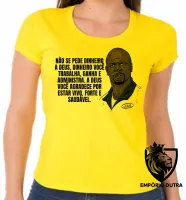 Baby look blusa Feminina Julius dinheiro todo mundo odeia o Cris - Foto 3