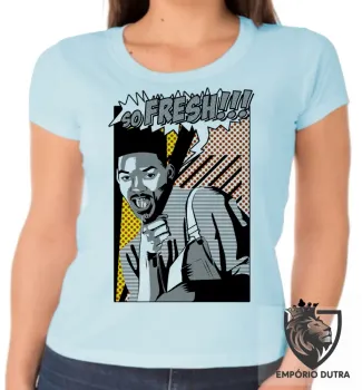 Baby look blusa Feminina Maluco no pedaço - Foto 2