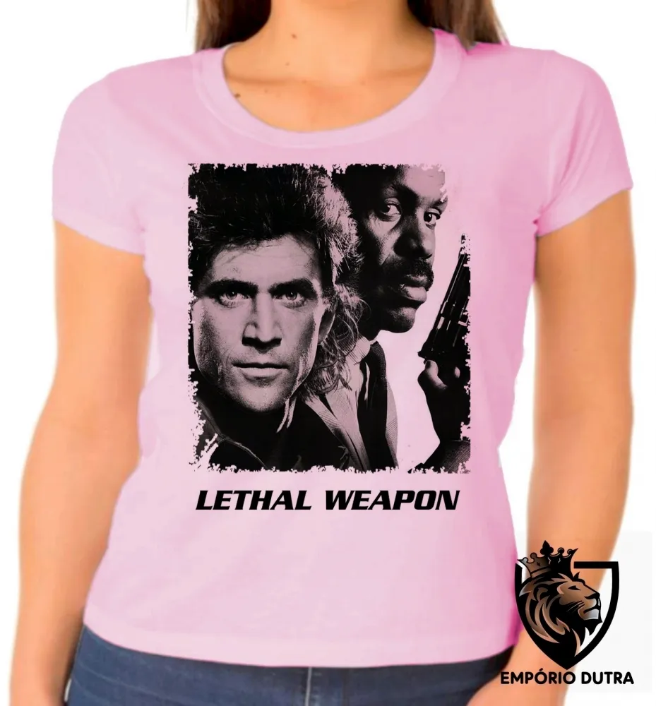 Baby look blusa Feminina Máquina Mortífera Imagem