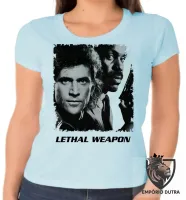 Baby look blusa Feminina Máquina Mortífera - Foto 2