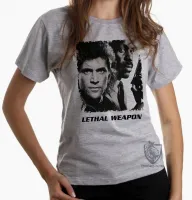 Baby look blusa Feminina Máquina Mortífera - Foto 6