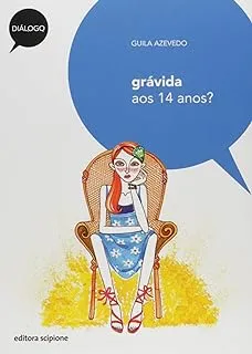 GRAVIDA AOS 14 ANOS (PRODUTO USADO - MUITO BOM)