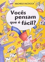 VOCES PENSAM QUE E FACIL (PRODUTO USADO - MUITO BOM)