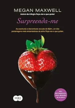 SURPREENDA- ME (PRODUTO USADO - MUITO BOM)