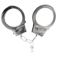 ALGEMA SIMPLES EM METAL SENSUAL LOVE.                                                               LIBYSEXSHOP - Foto 2