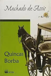 QUINCAS BORBA (PRODUTO USADO - MUITO BOM)