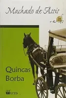 QUINCAS BORBA (PRODUTO USADO - MUITO BOM)