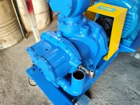 Compressor parafuso 240 pés motor 60 cv - Cód. 9 - Foto 3