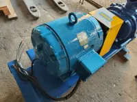 Compressor parafuso 240 pés motor 60 cv - Cód. 9 - Foto 6