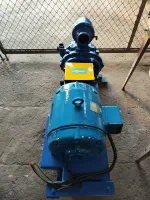 Compressor parafuso 240 pés motor 60 cv - Cód. 9 - Foto 7