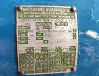 Compressor parafuso 240 pés motor 60 cv - Cód. 9 - Foto 8