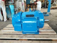 Motor elétrico trifásico WEG 40 CV 4 polos 440V - Cód. 77 - Foto 6