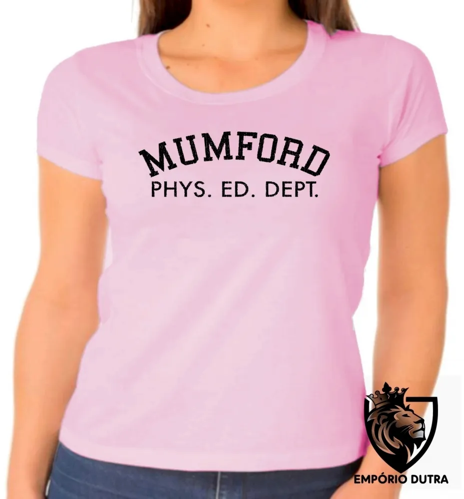 Baby look blusa Feminina Mumford axel foley eddie murphy
