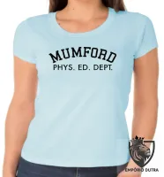 Baby look blusa Feminina Mumford axel foley eddie murphy - Foto 2