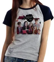 Baby look blusa Feminina my mad fat diary - Foto 4
