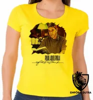 Baby look blusa Feminina Philadélphia filme tom hanks cinema - Foto 6