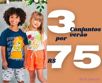 3 conjuntos 
