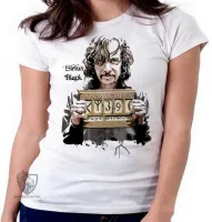 Baby look blusa Feminina Sirius Black harry poter personagem - Foto 4