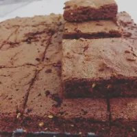  Cortador para:  Palha Italiana  Doce de Leite  Brownie  Polenta  Chocolate  Bolos  Barrinhas de cereais... BANDEJA DENTADA + LÂMINA - INOX 304  - Foto 5