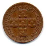 Portugal - 1968 - X Centavos