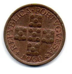 Portugal - 1968 - X Centavos