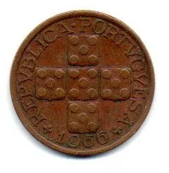 Portugal - 1966 - X Centavos