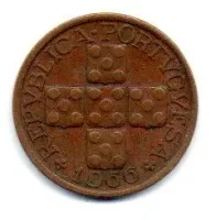 Portugal - 1966 - X Centavos