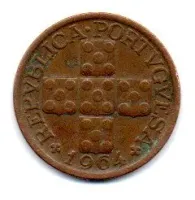 Portugal - 1964 - X Centavos