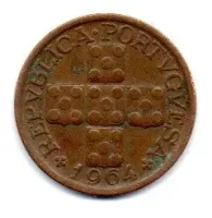 Portugal - 1957 - X Centavos