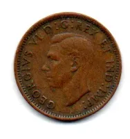Canadá - 1942 - 1 Cent - Foto 2