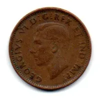 Canadá - 1942 - 1 Cent - Foto 2