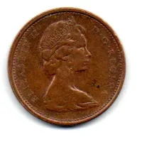 Canadá - 1974 - 1 Cent - Foto 2