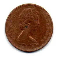 Canadá - 1978 - 1 Cent - Foto 2