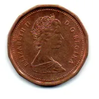 Canadá - 1987 - 1 Cent - Foto 2