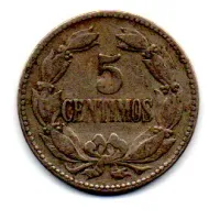 Venezuela - 1948 - 5 Centimos - Foto 2