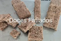  CORTADOR  DE BARRINHAS TAM.2X2X2 CM P/ 400 BARRINHAS  + SEUS MÚLTIPLOS -100 CORTES 4x4x2cm - D Leite Palha Ita  Brownie  Polenta  Choc. Bolos  Bar. cereais... - Foto 4