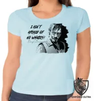 Baby look blusa Feminina The Walking Dead Daryl Dixon seriado - Foto 2