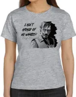 Baby look blusa Feminina The Walking Dead Daryl Dixon seriado - Foto 5