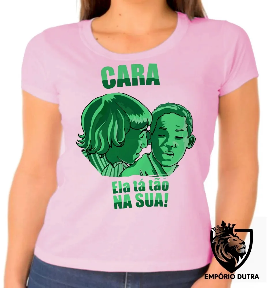 Baby look blusa Feminina Todo mundo odeia o Cris cara