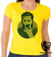 Baby look blusa Feminina Tom Hardy - Foto 3