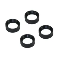 Anel de Vedação da Flauta Ford Zetec 1.4 16v Ford Zetec 1.8 16v