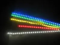 Fita Led 300 Leds 5050 IP20 12V RL 5m (Várias Cores) - Foto 7