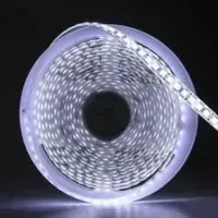 Fita LED 240 led branco quente 3000k 12v rolo 5 metros 12v - Foto 2