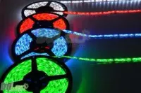 Fita Led 300 Leds 5050 IP20 12V RL 5m (Várias Cores) - Foto 5